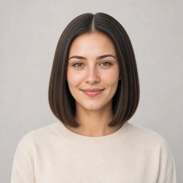 Bob hairstyle preview